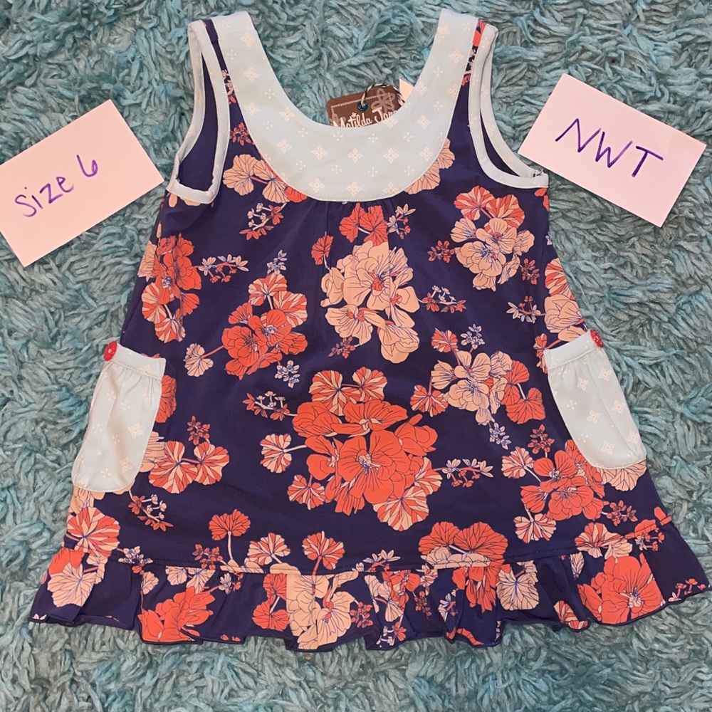Matilda Jane tank